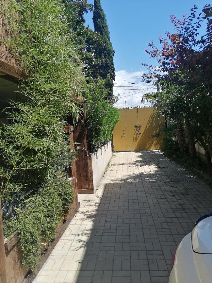 Magnoliia 호텔 수쿰 외부 사진