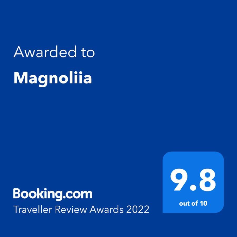 Magnoliia 호텔 수쿰 외부 사진